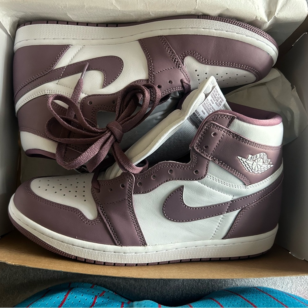 Air jordan Retro 1 | Mauve | High |